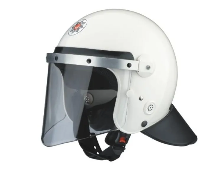 Colorful Police Riot Turkish helmet Anti Riot Police Helmet for sale