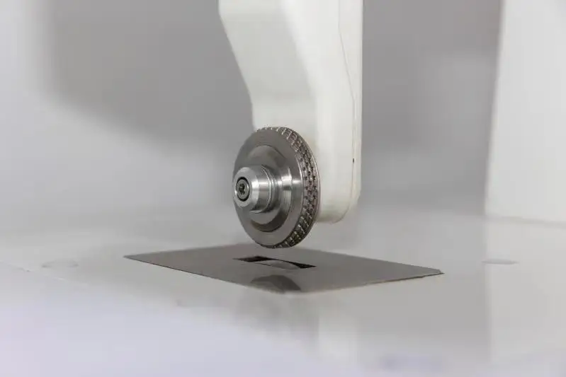 ultrasonic trimming machine for fabric