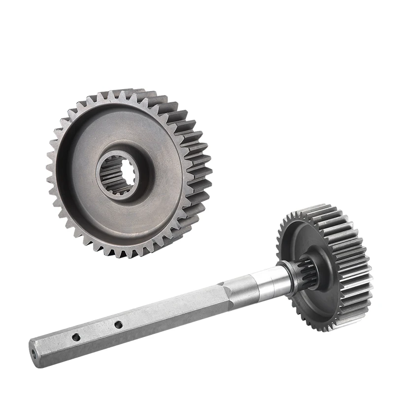 Wide Varieties Customized Agricultural Machinery Steel Spur Gear