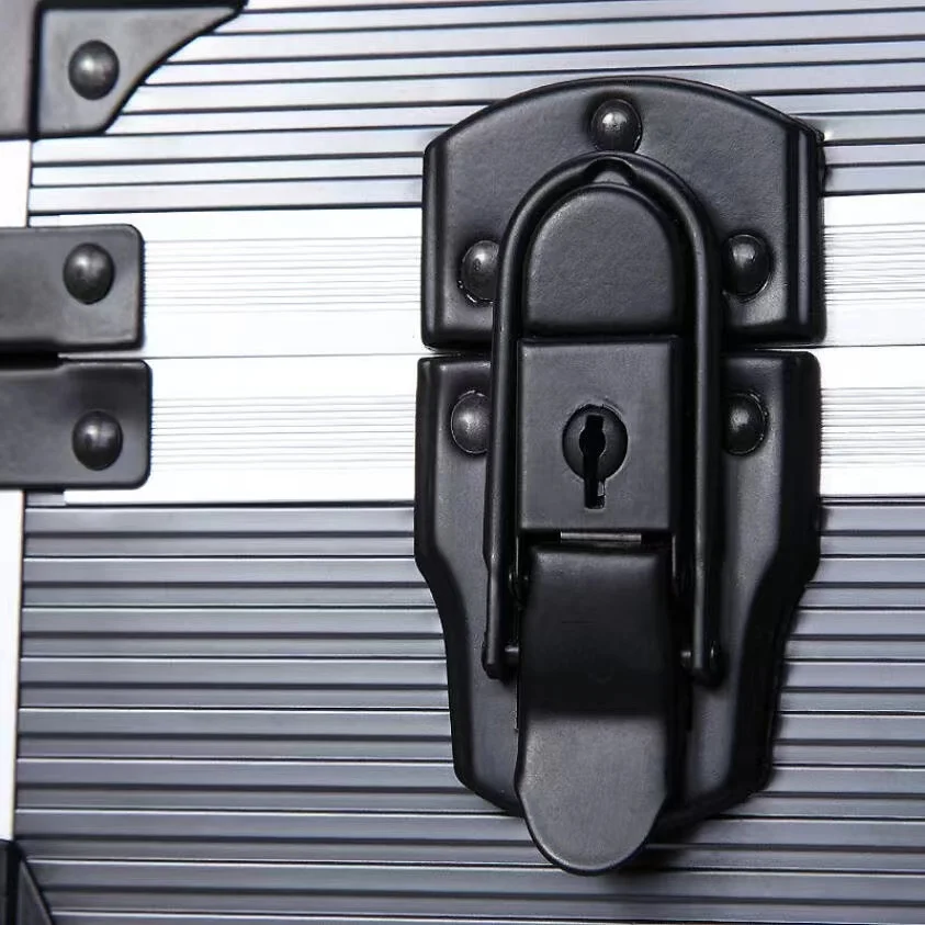 Factory Oem Odm Customized Tool Box Aluminum Briefcase Aluminum case