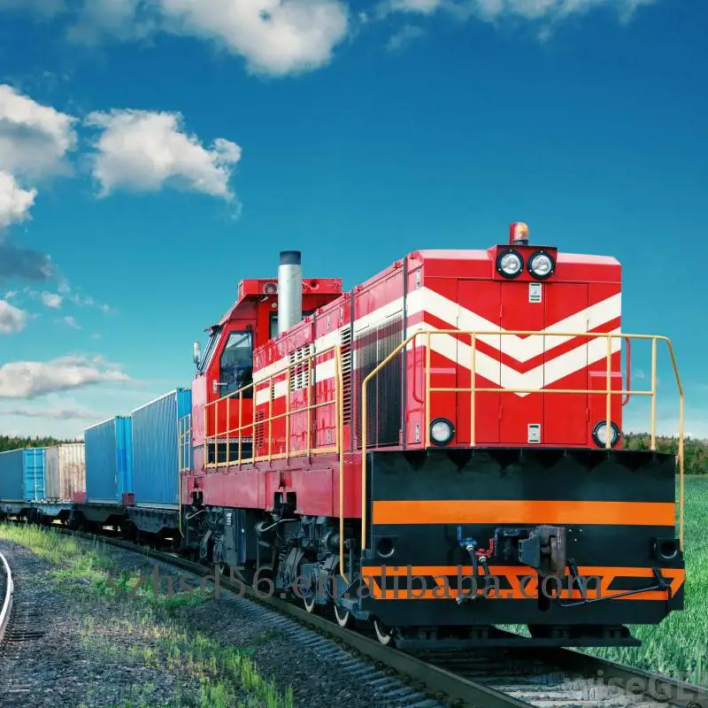 DDP rail service from China to Europe provides cheap European rail transport to the UK