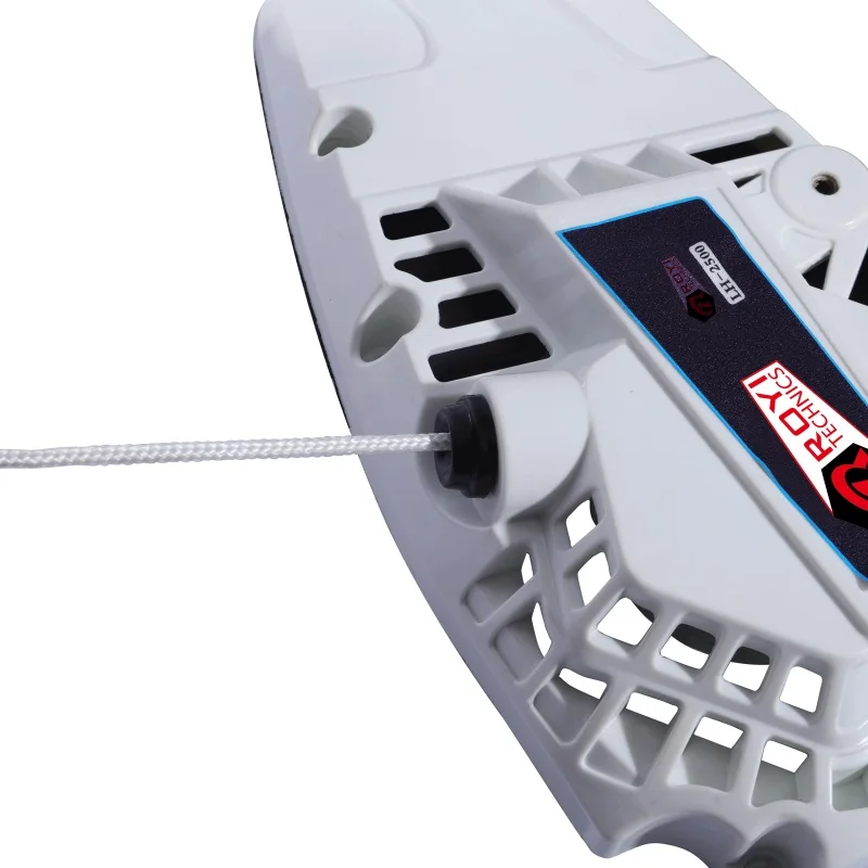 Бензиновая мини бензопила 2500 25 куб. См цепная пила стартовая сборка для Zenoah G2500 запасные части