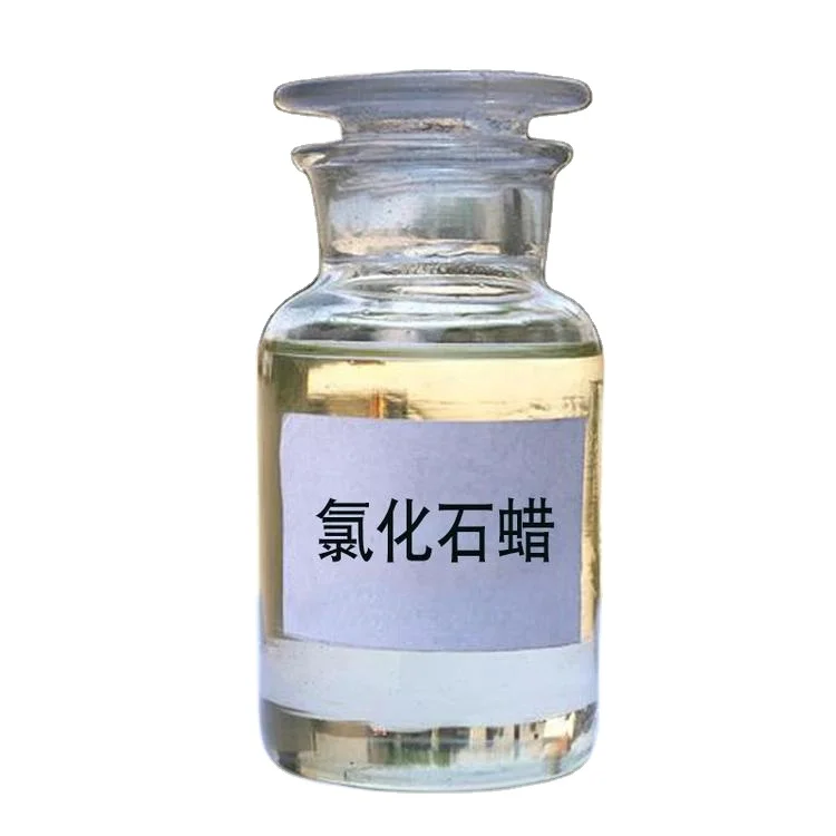 Environmental-friendly plasticizer liquid paraffin price  Chlorinated Paraffin