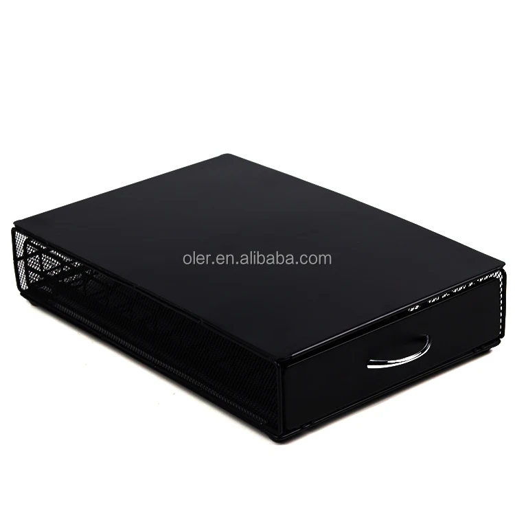 K-cup Storage Drawer Coffee Capsule Organizer Coffee Pod Storage Drawer Holder for Capsules