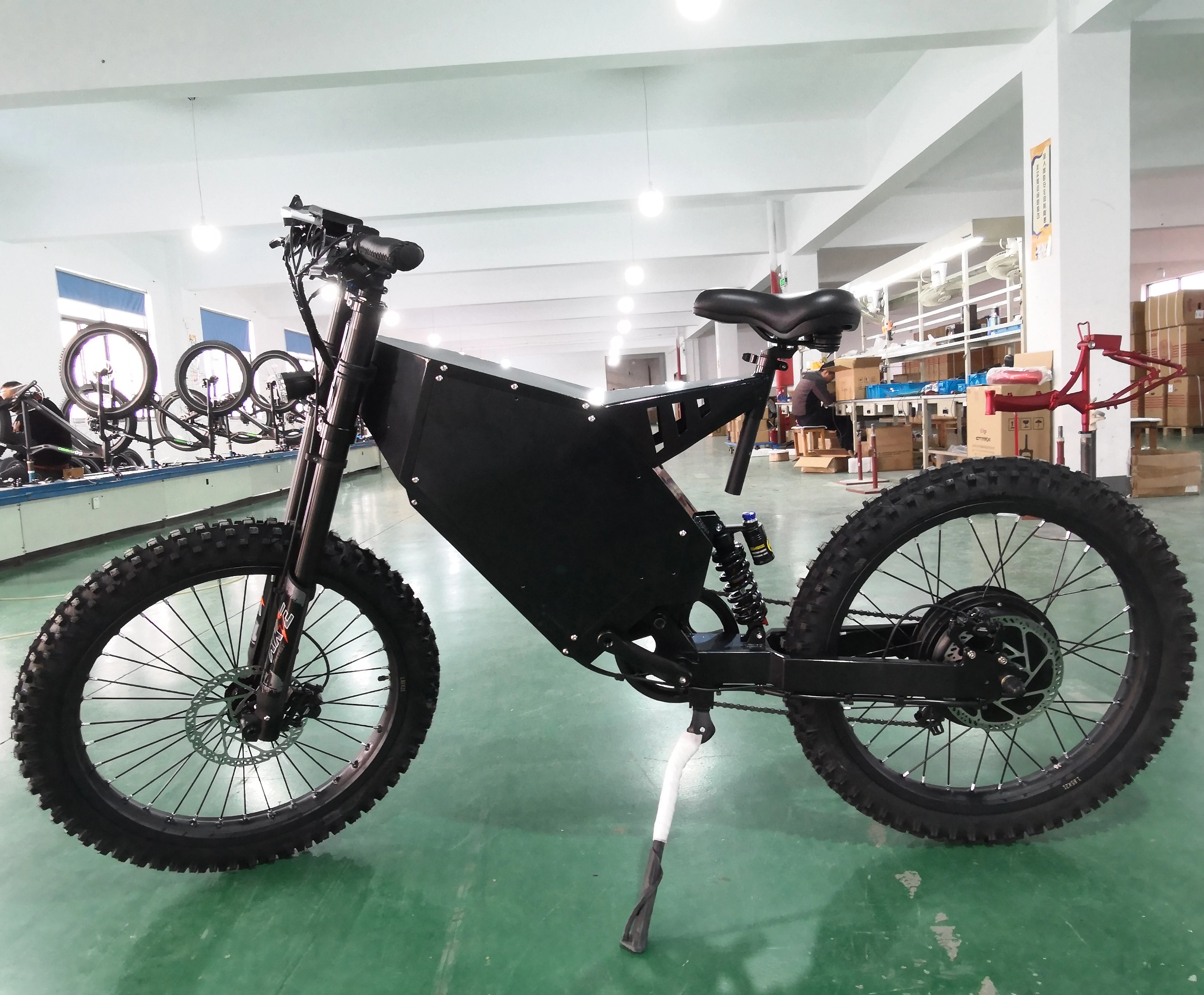 2022 suron electric bike bomber motor 3000 watt