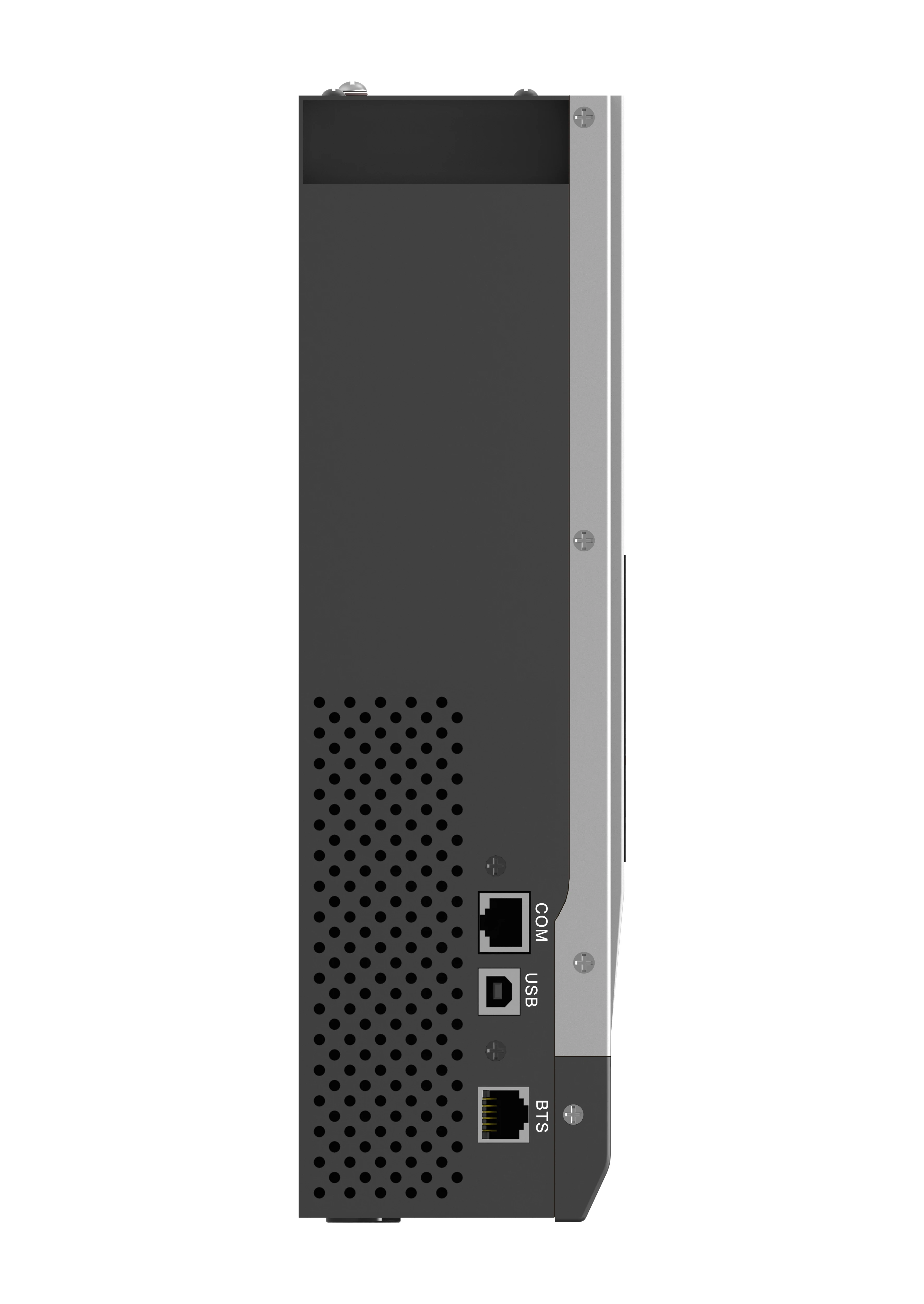 Must 20A 40A 60A 80A 100A mppt solar charger controller for solar energy system use high frequency off grid solar inverter