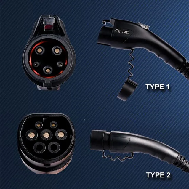  Various Types 32a 11kw Home Use Floor Mounted Car J1772 Ac 220v Ev Charging Pile