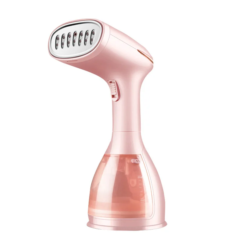 Ручной отпариватель для одежды 1500 Вт бытовой ткани паровой Утюг 280 мл мини портативный вертикальный быстрая-тепло Паровая гладильная