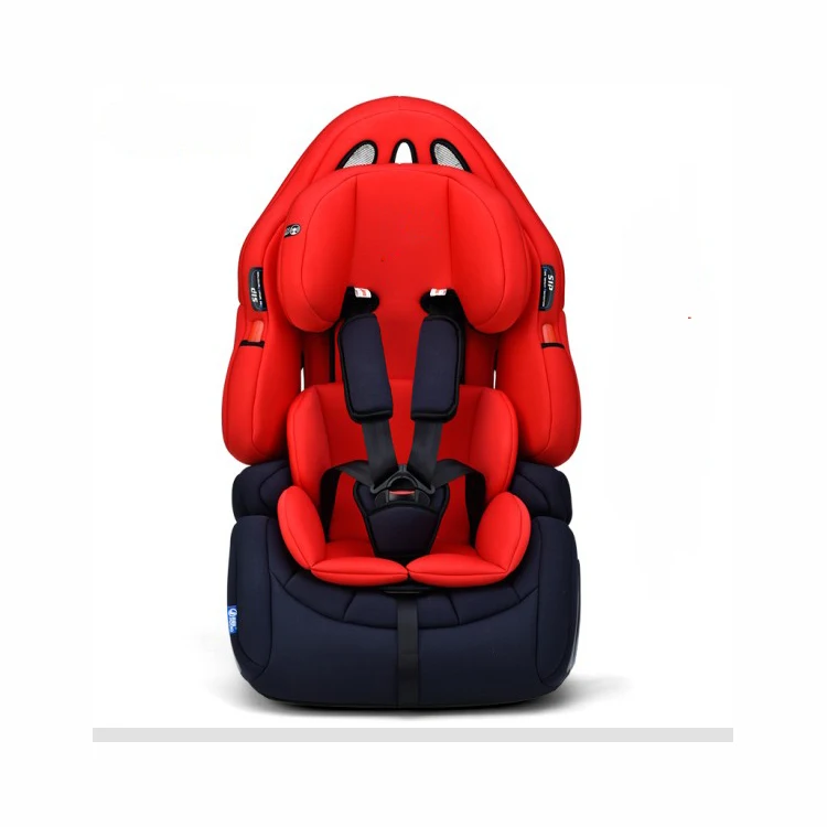 Universal rotatable Car Baby Seat two-way installation can sit and lie down car seat