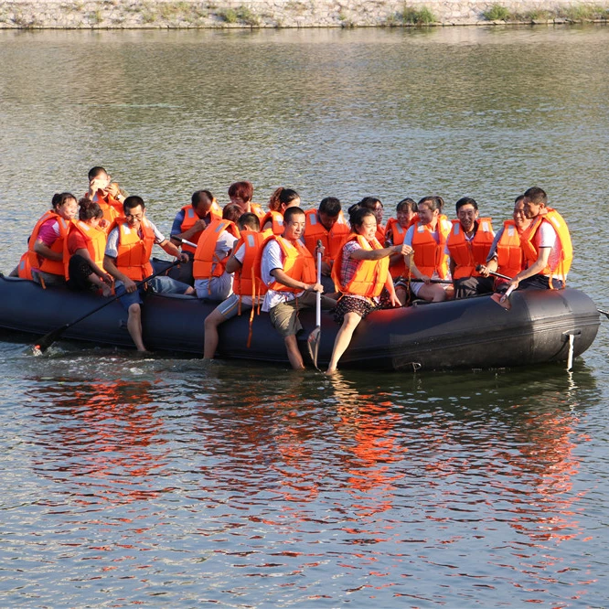 Дешевая Большая Надувная пассажирская Лодка на 30 человек с CE для продажи! 6 м! 7 8 9 10