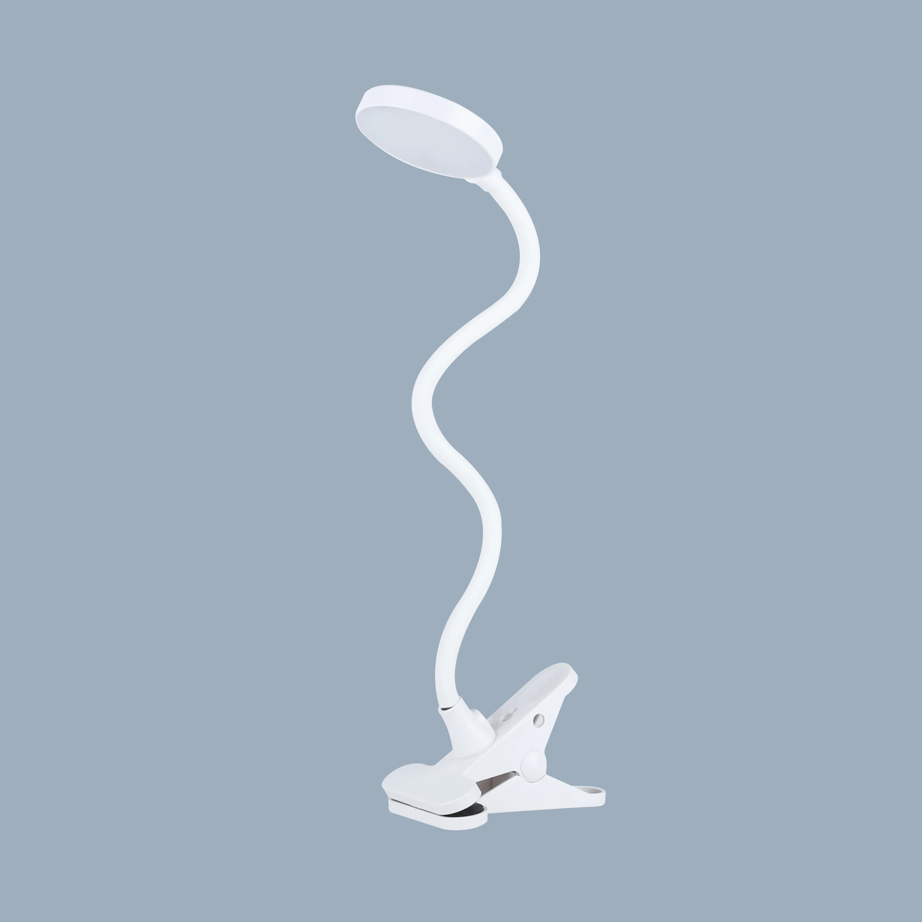 Erp Ce 3 Lighting Modes Touch Control Led Desktop Study Creative Clip Reading Lamp Small Study Table Lamp Desk Lamp