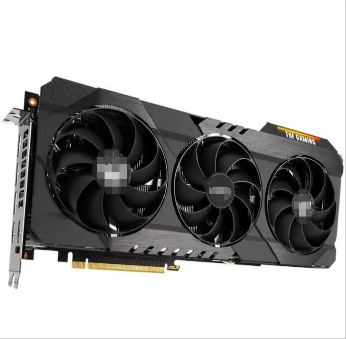 Видеокарта Rtx 3080 10g Rtx3080 Ti 3090 Gpu 320bit Rx588 8 Гб 6700xt 12 3070 ГБ 480 м