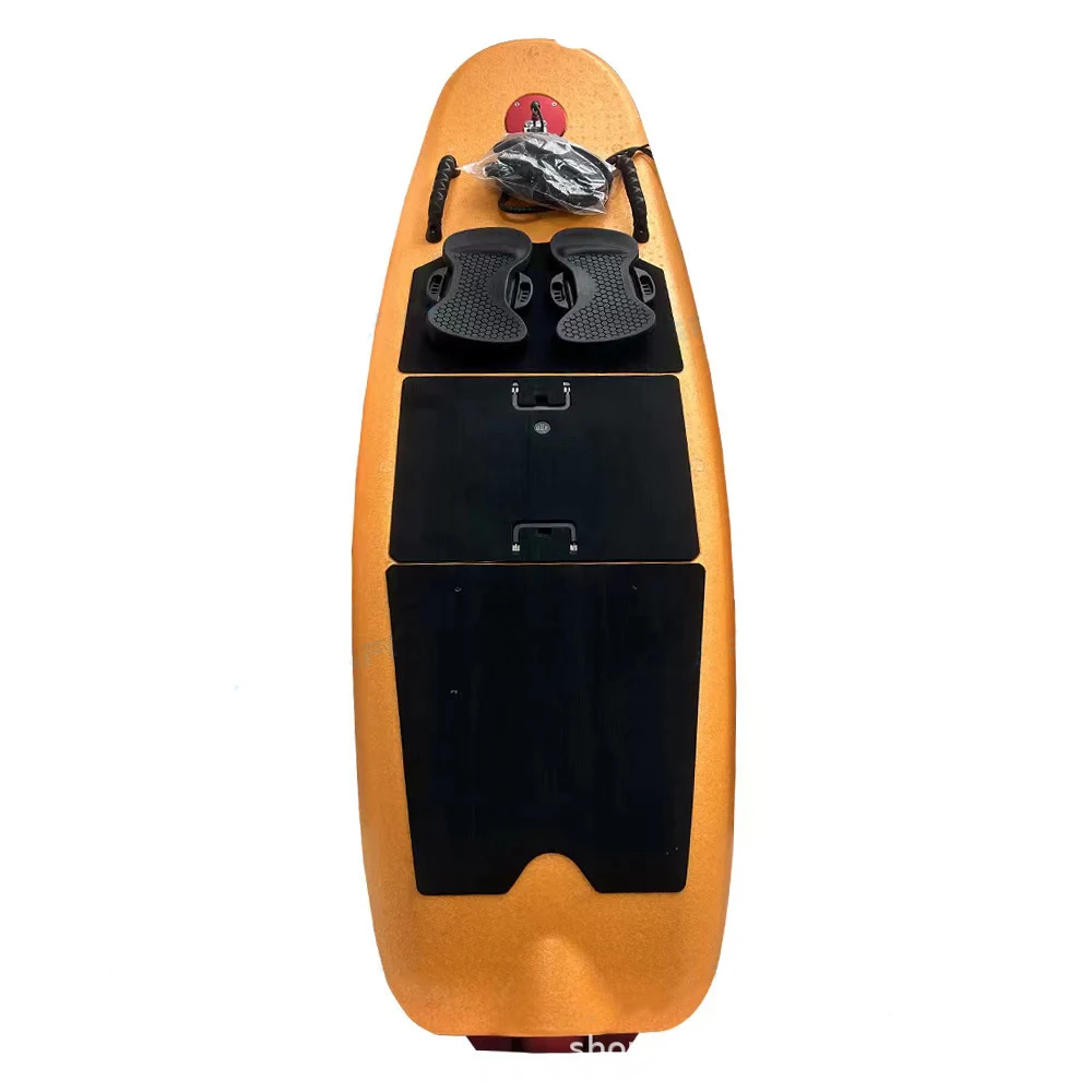 Good Quality Full Power Motorized Surfboard for Teens Young Adults 12KW EPP Electric Jet Motor