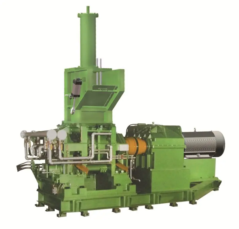 Reasonable Price 75L PVC Silicon Machine Used Rubber Banbury Mixer