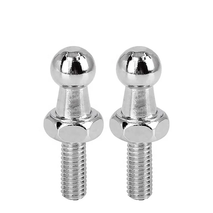 M6 M8 Stainless Steel Ball Stud Bolt