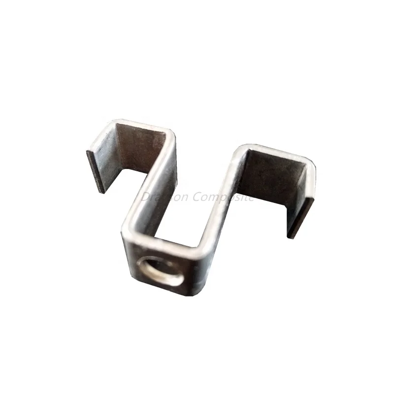 Stainless Steel Clips For FRP GRP Grating SS Clamp