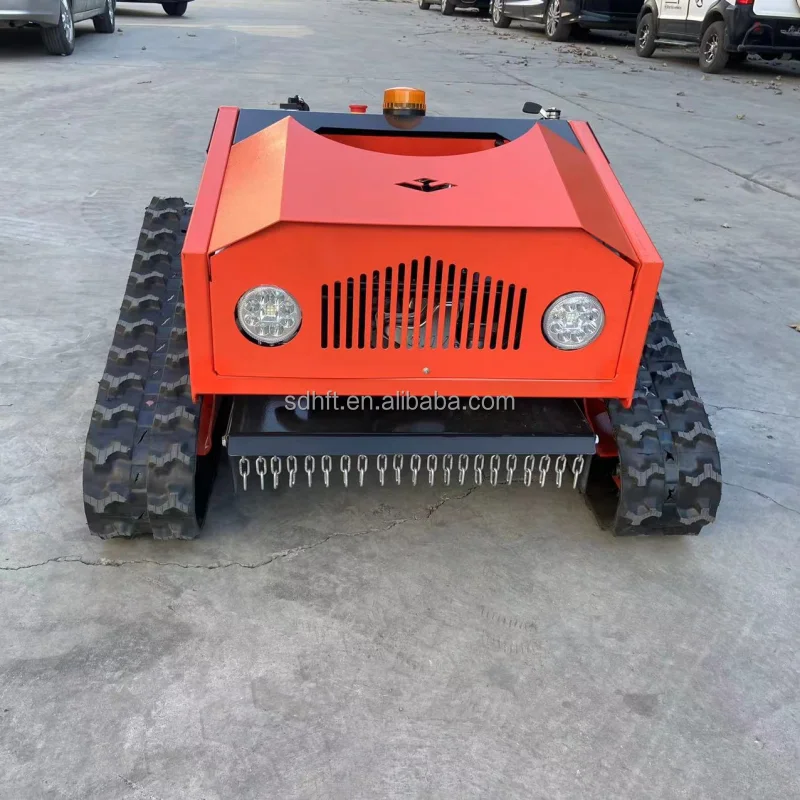 Automatic mower golf courses scythe lawn mower