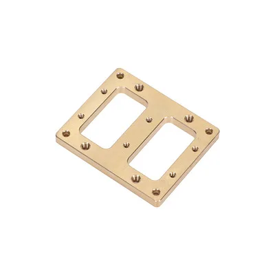 
High precision CNC Machining Part aluminum cnc milling Mechanical and electrical box 