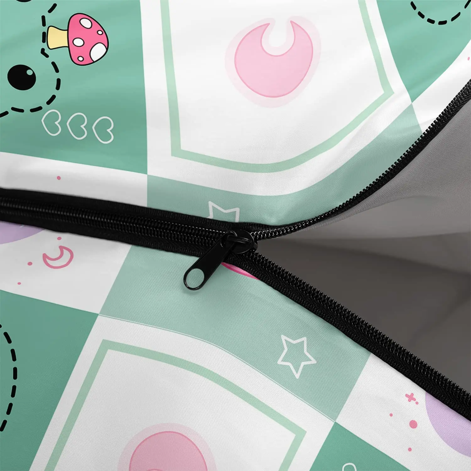 Custom Sleeping Bag Waterproof Envelope Sleeping Bag Cold Resistant Camping Kids Sleeping Bag