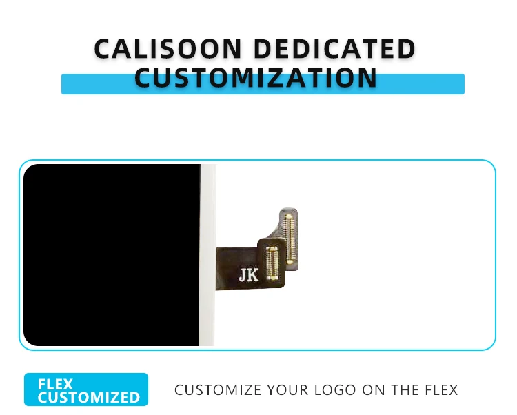 Factory direct oem TFT ESR mobile phone lcd for iphone 5 5s se 6 6s 7 8 plus lcd oled touch screen display digitizer assembly