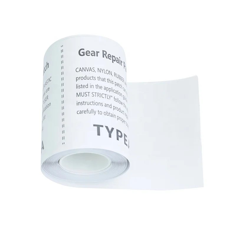 Magical Repair Tape Pool Patch Custom Self Adhesive Tpu Patch For Down Jacket Inflatable Sofa Beach Ball Vinyl Repair Patch