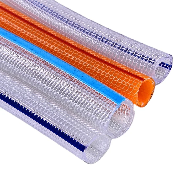 Customizable Colors Shower Hand Connection Hose PVC Bidet Hose Pvc Connection Pipe Shower Hose For Bathroom