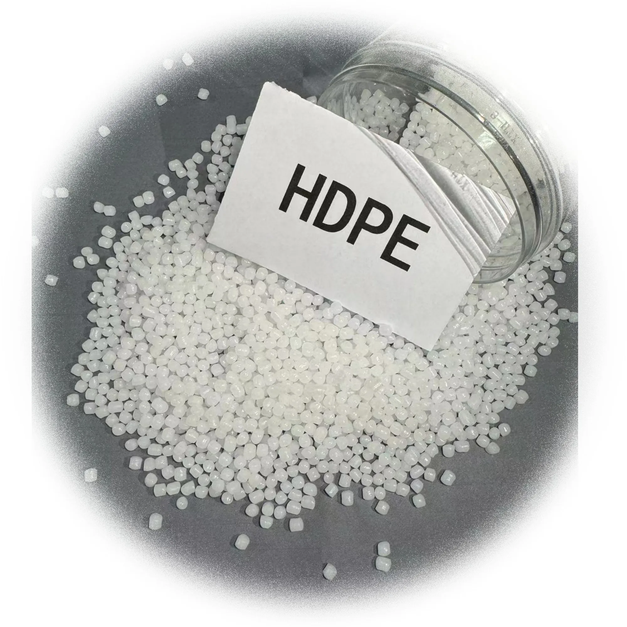 HDPE Resin particle pipeline grade HDPE PE100 dedicated virgin plastic particles
