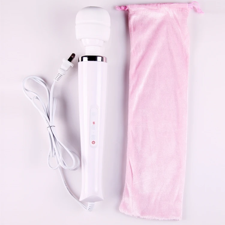 
AB001 wholesale adult toys fantasy love masturbation multi speeds female AV wand massager 