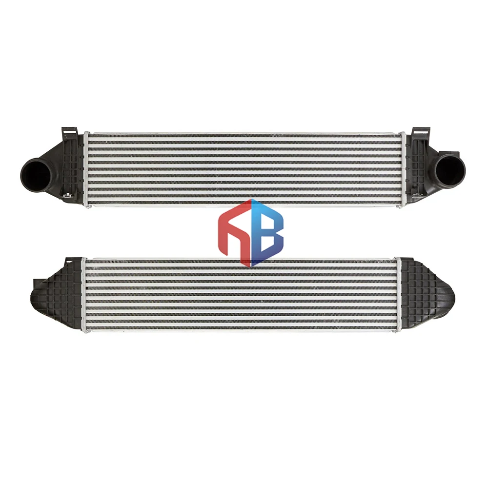 OEM CV6Z6K775A 4401-1533 алюминиевый радиатор заряда воздухоохладитель интеркулер для FordFocus /ST/Escape