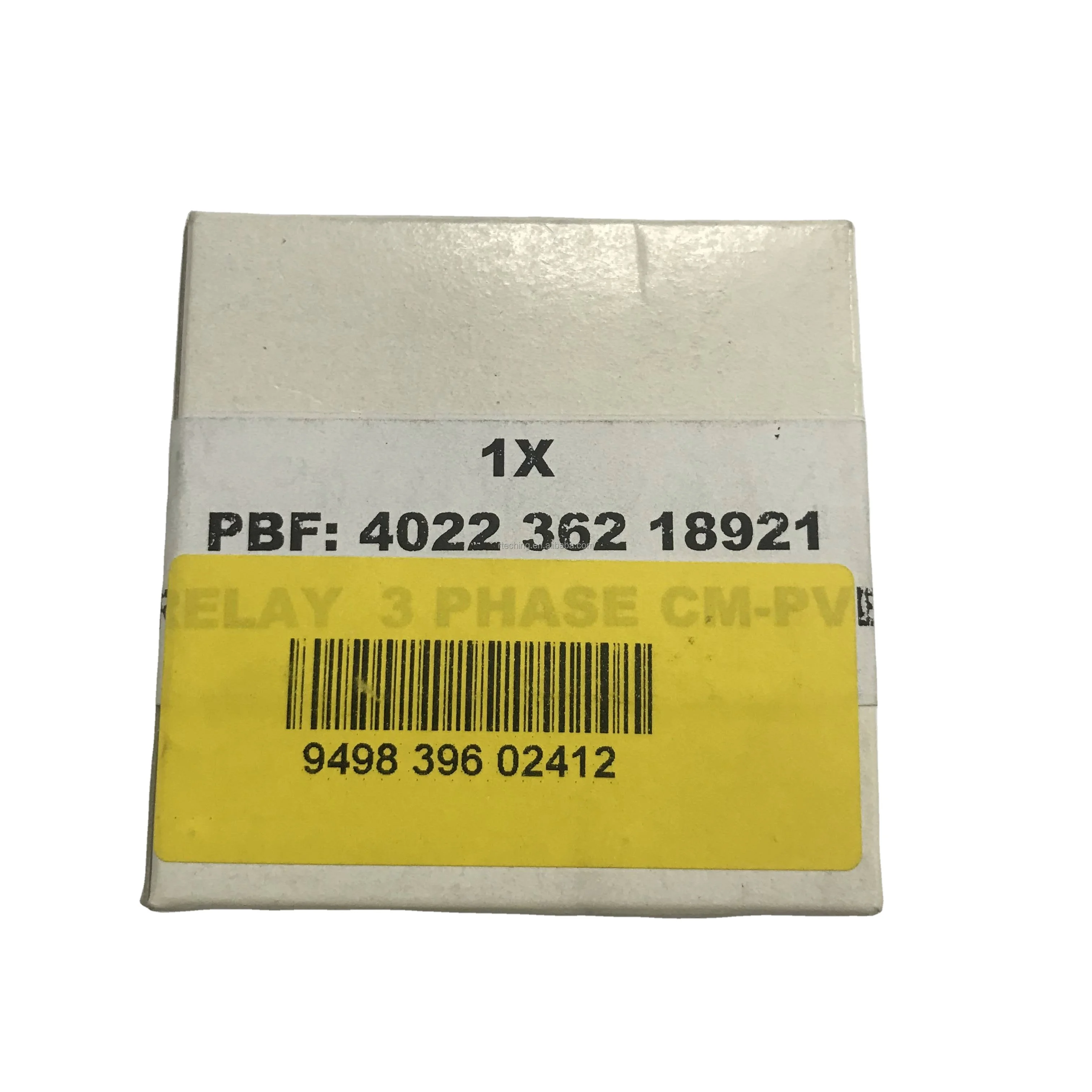 Smt Line Electronic Products Manual Pick And Place Machine Assembleon Spare Parts Abb  Cm-pve 9498 396 02412 Phase Guard Relay