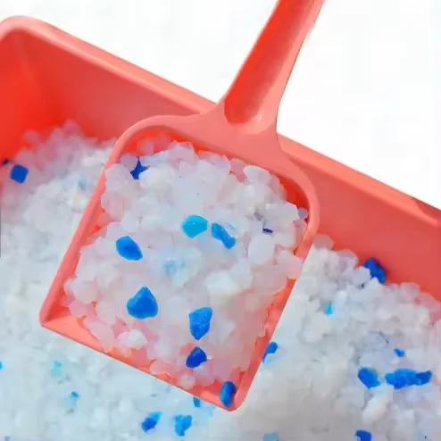 OKKPETS HOT SALE Silica Cat Litter Cat Litter Sand Wholesale for Cat and Pet