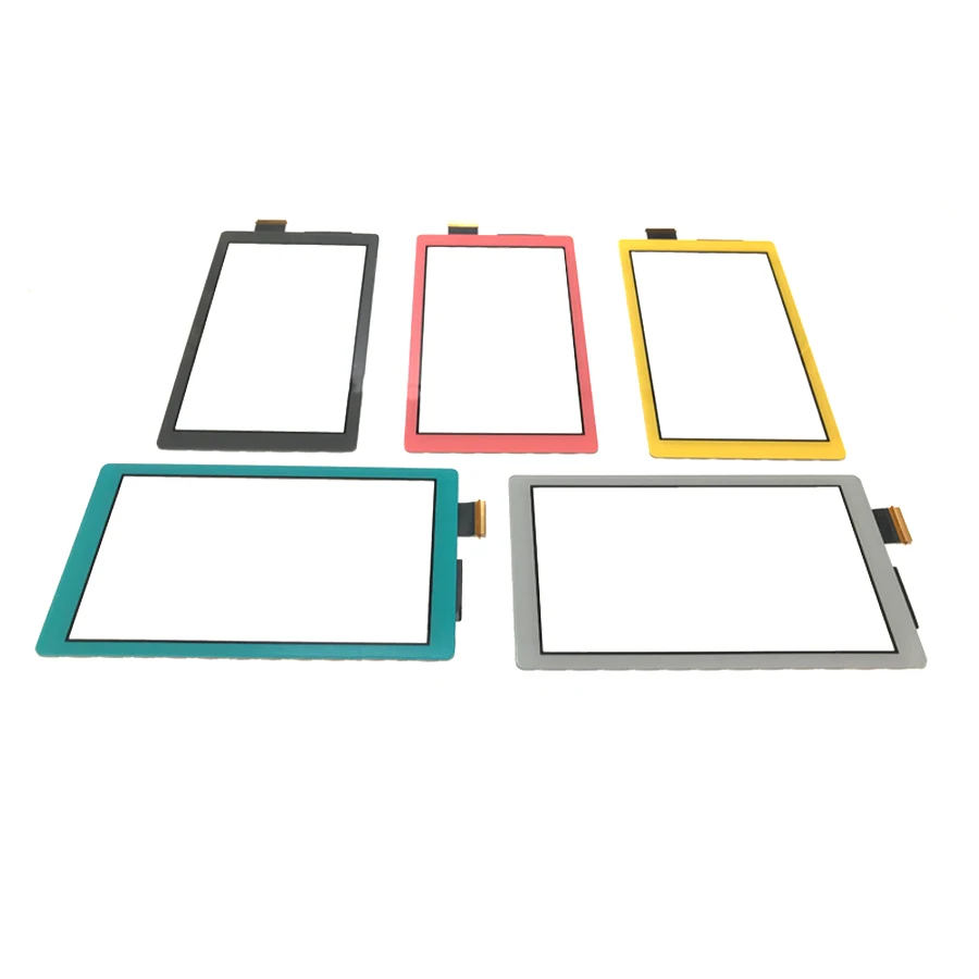 Dropshipping Original LCD Display Touch Screen for Nintendo Switch Lite Touch Digitizer for Switch NS Cover Panel Replacement