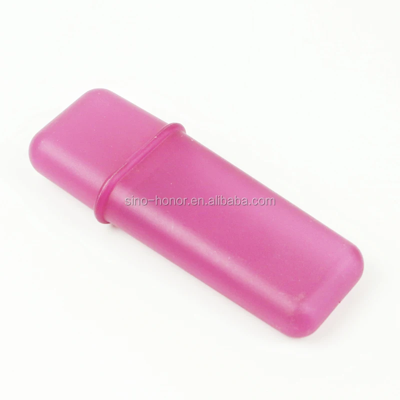 [Promotion]plastic toothbrush box Plastic toothbrush case