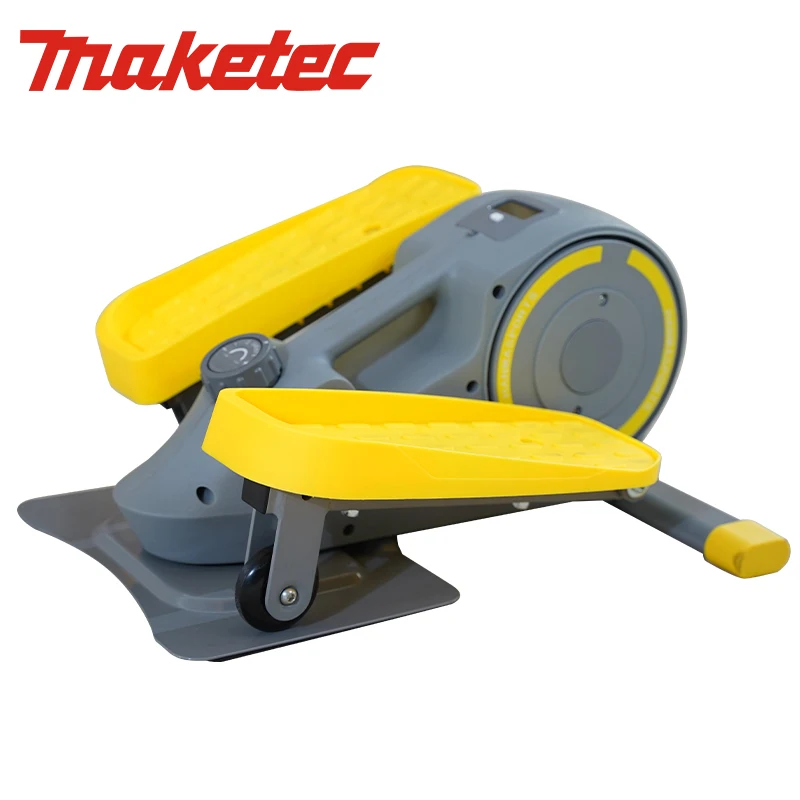 Maketec New Design En Mini Indoor Elliptical Trainer Exercise Machine With 1.5kg Flywheel