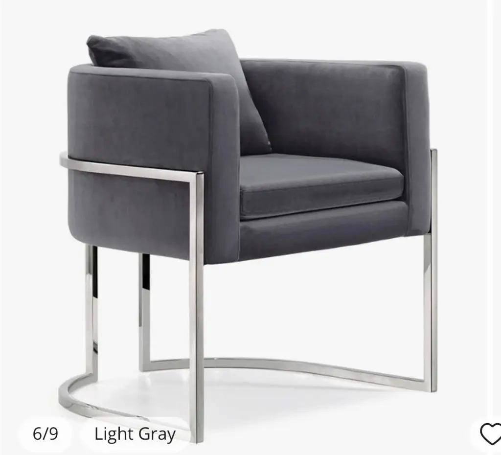 Стул кофейного магазина с коричневой обивкой, металлический каркас, фабричная распродажа, коммерческая Классическая для ресторана, кожаная антикварная CDG