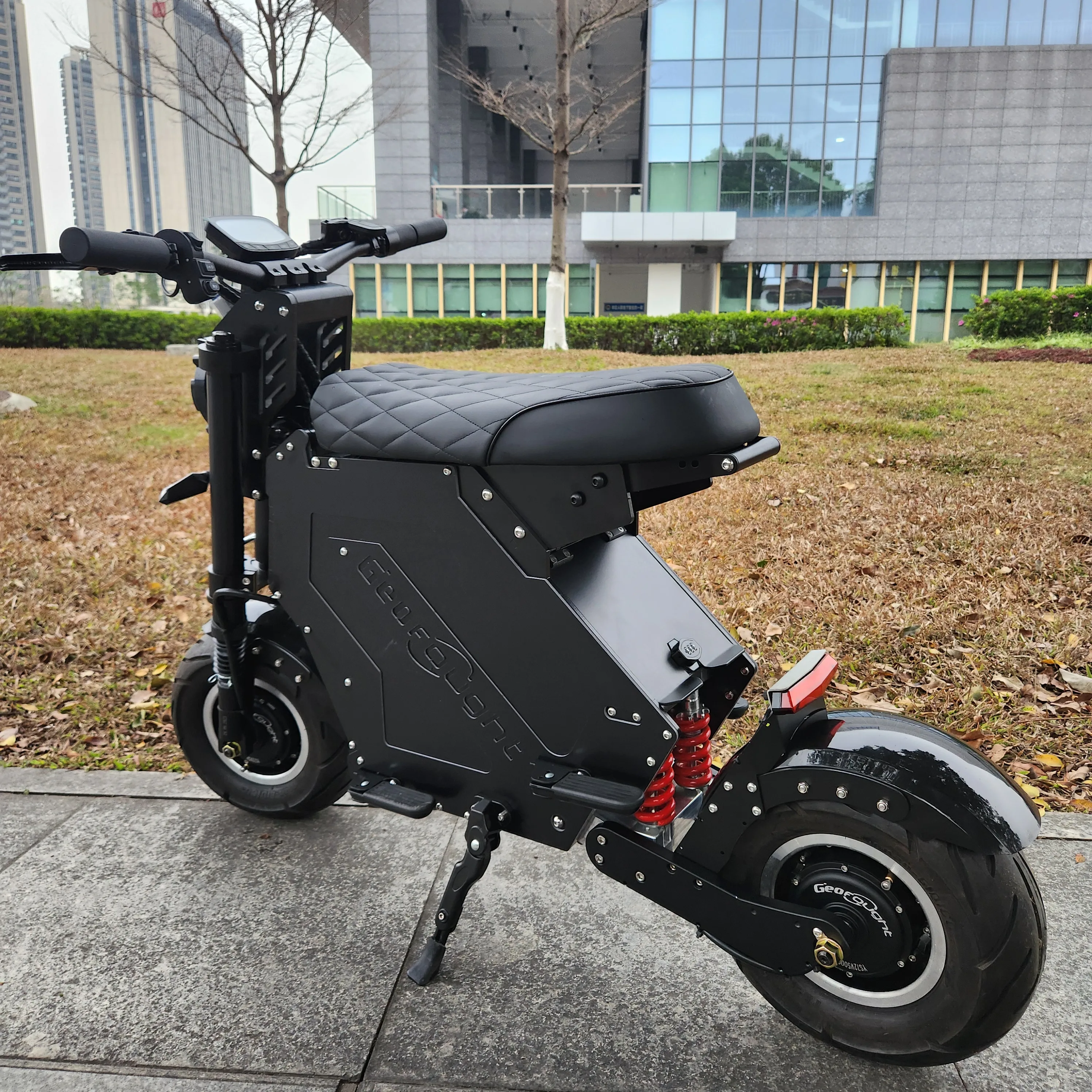 72V 50Ah Moped 10000W Escooter Big Wheel Off Road Usa Electric Scooters Free Shipping With Seats Lcd Display For Adult 2024