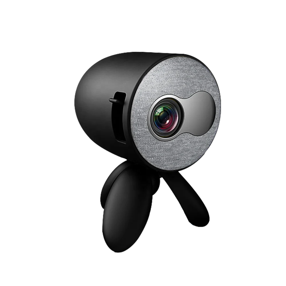 Lejiada YG220 Mini LED Portable Projector 480*272 Cheapest mini Projector 4k Phone Projector for Kids