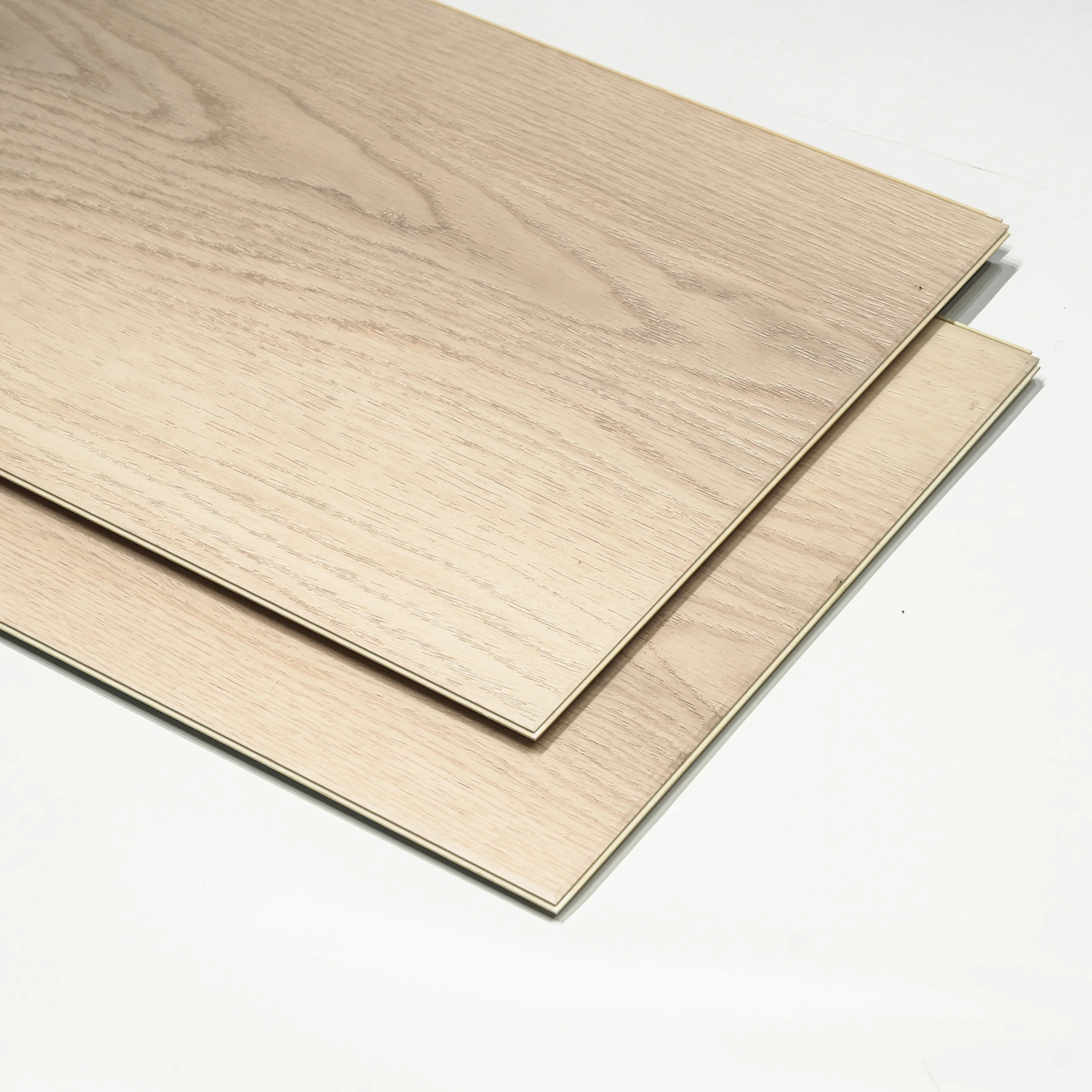 eco-friendly self-adhesive eir flooring vinyl plank engineer spc flooring wpc click vinyl floor with eva/ixpe/cork backing