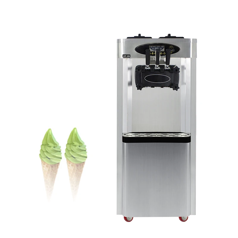 Commercial soft serve ice cream machine ice cream maker prices