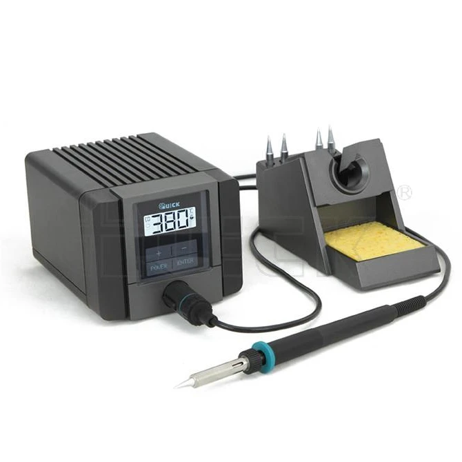 
QUICK TS1100 90W Intelligent Lead-free Soldering Station 
