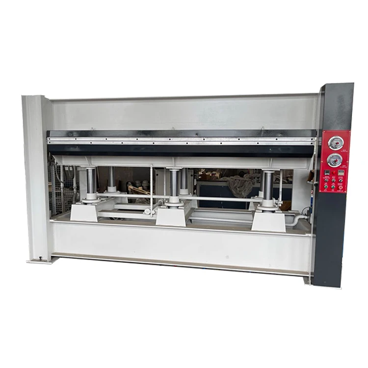 Прямая продажа с завода, гидравлическая машина горячего прессования By214 100 тонн, используемые строительные работы