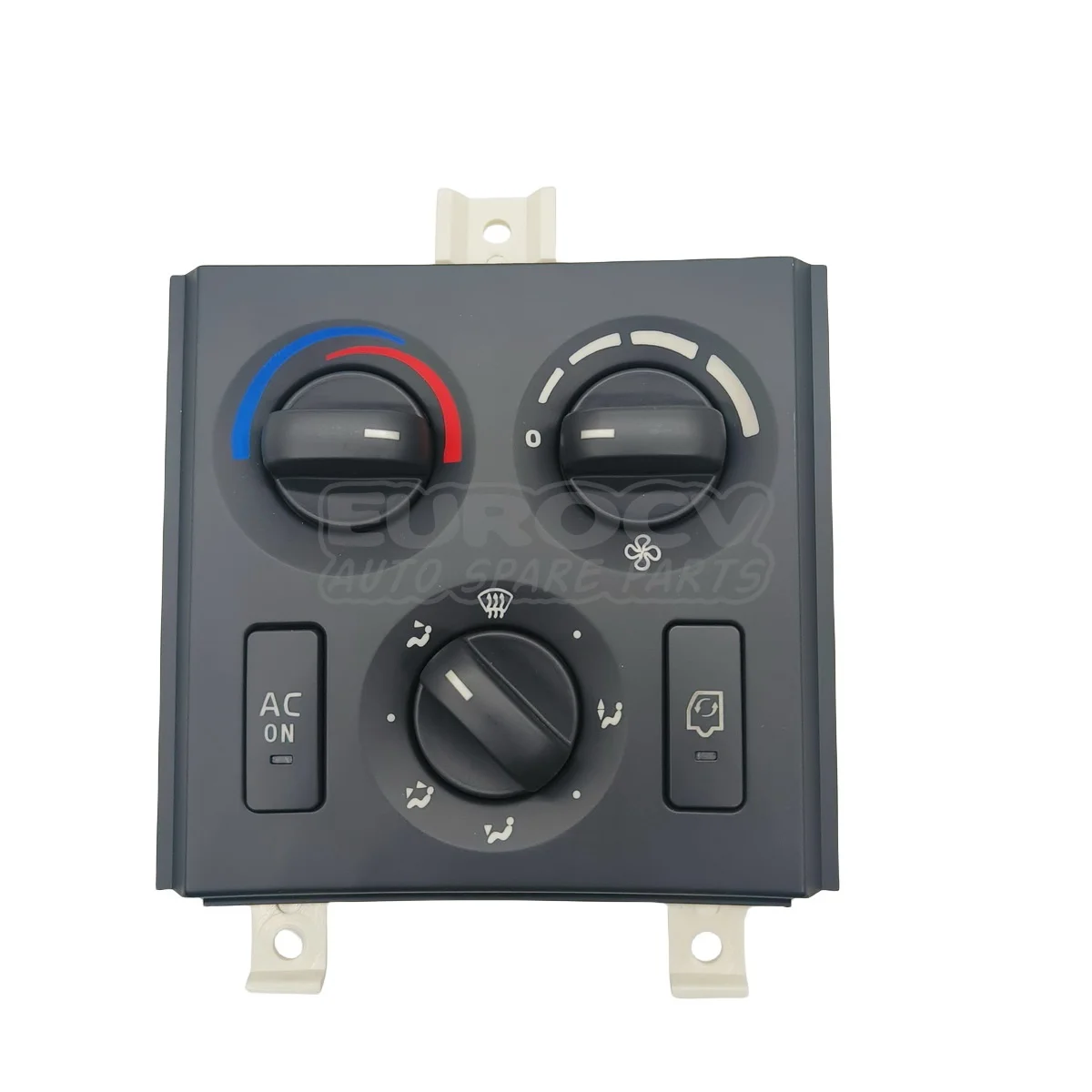 Eurocv Truck Parts VOE 20508581 21318123 MCC Air Conditioning Control Switch Panel for Volvo Trucks