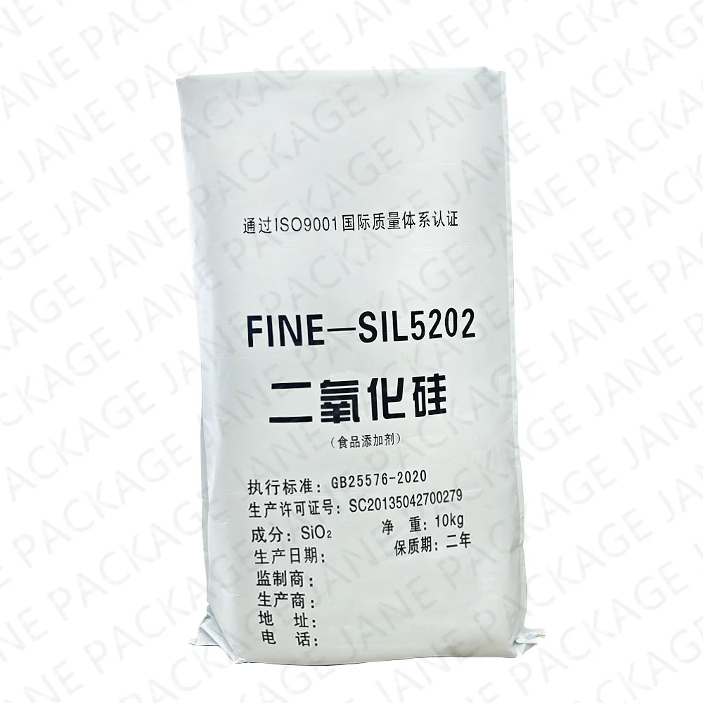 Jane Package cheap kraft paper woven sack cement  bags