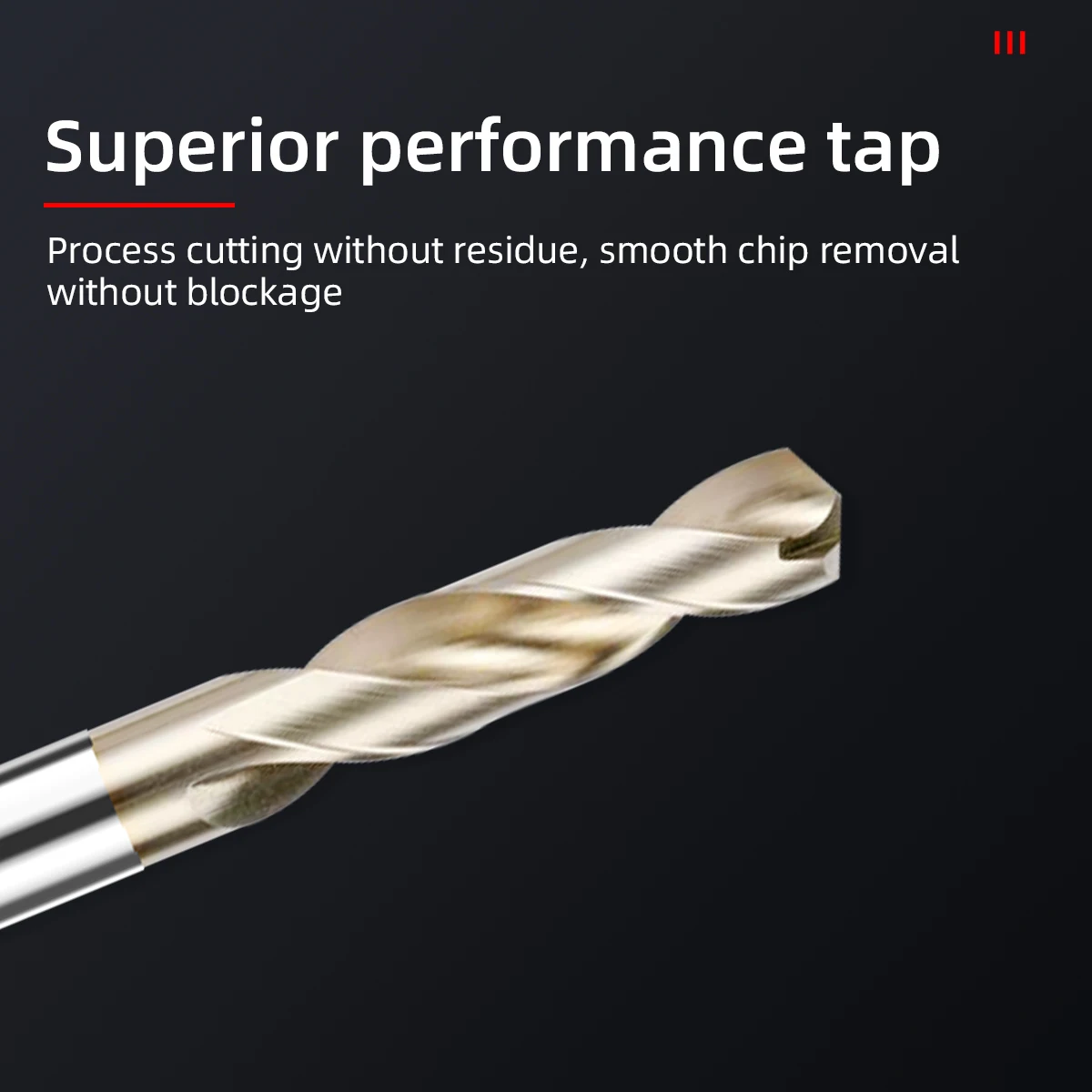 The Fujikoshi drill Hardcarbide Hot Sale Drilling Bit Set Tungsten Carbide CNC Drilling Tools