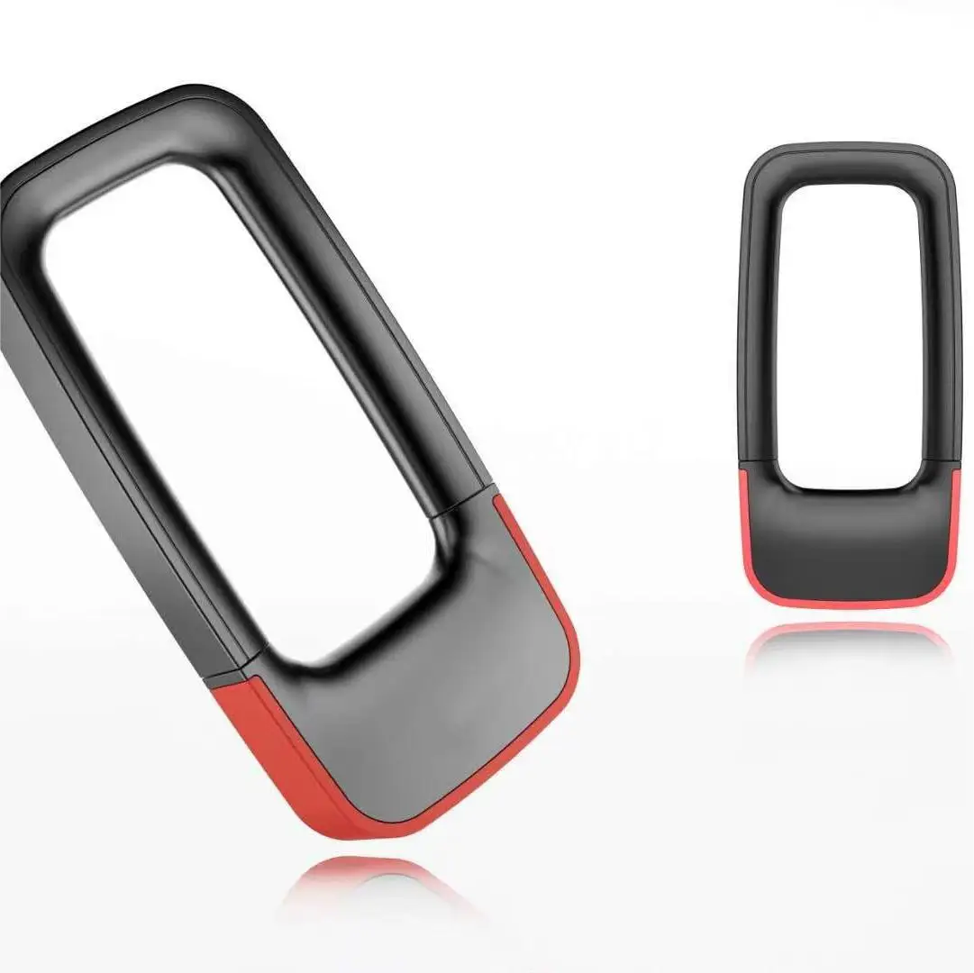 Anti-theft Smart Alarm Bicycle Lock Fingerprint Intelligent U-shaped Lock Fingerprint Glass Lock