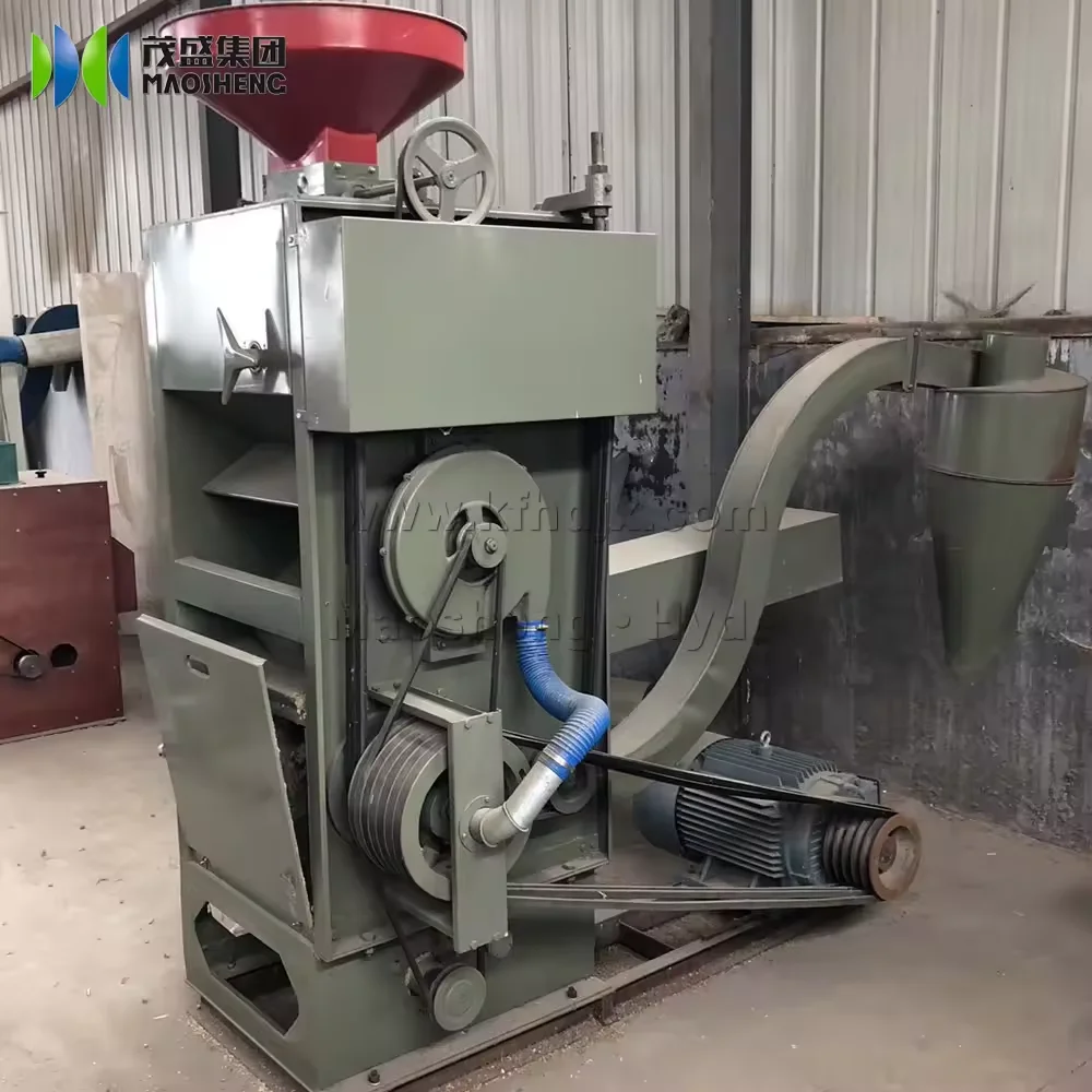 Sb 30 rice huller and mill machine rice mill diesel engine electric rice milling machine