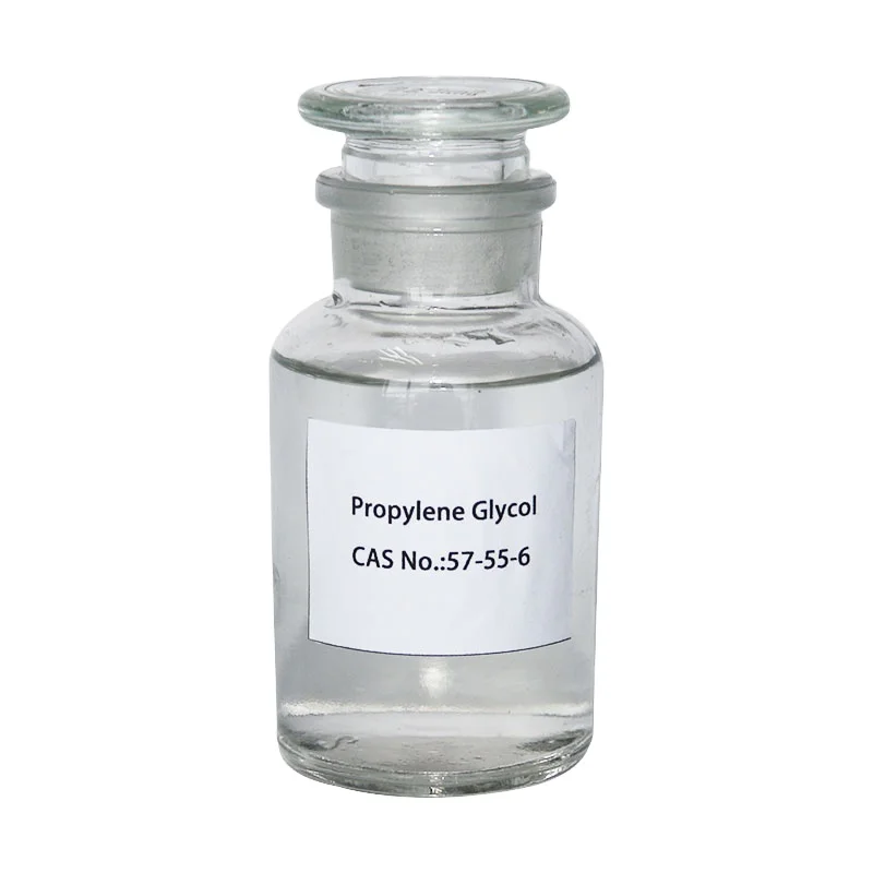wholesale Propylene Glycol Pg Cas 57-55-6 in stock
