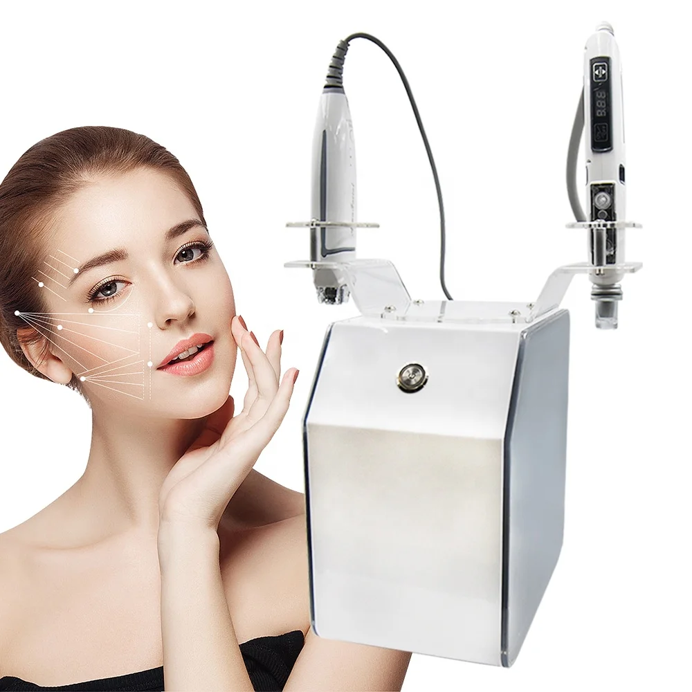 Foshan Supplier Needleless Mesotherapy Machine Facial Mesotherapy Gun Product