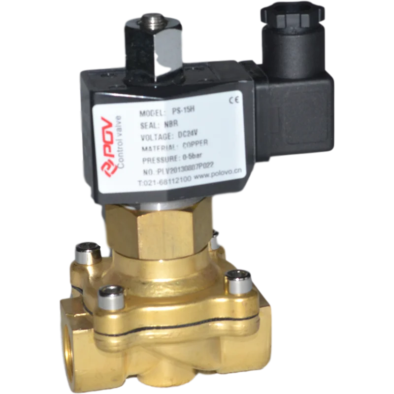 Wholesale Price 4v21008 Coil 24v Solenoid Valve For Boiler