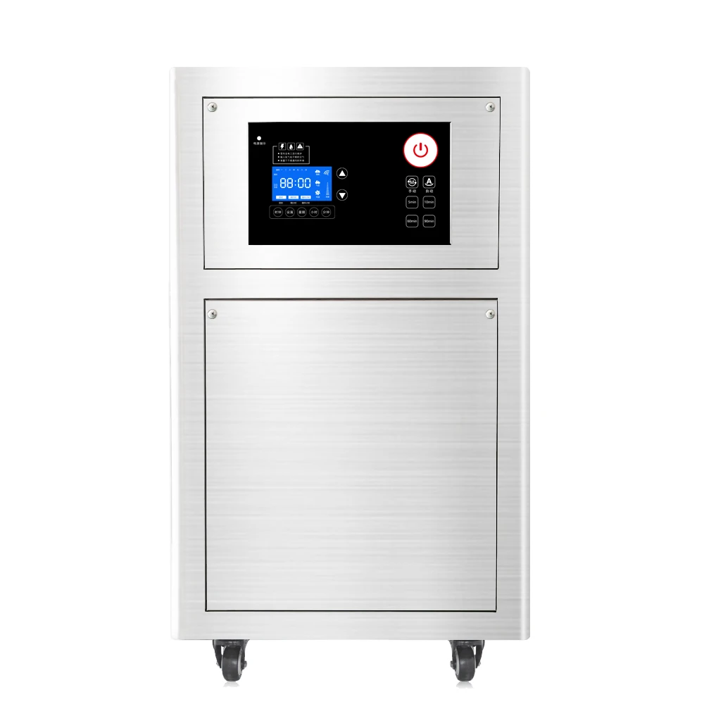 Flygoo 10g Aquapure Ozone Generator Machine With Oxygen